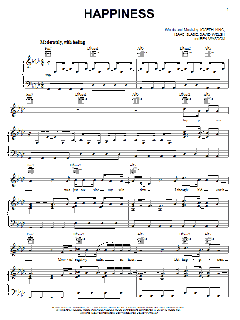 Happiness von The Fray (Download) 