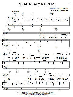 Never Say Never von The Fray (Download) 