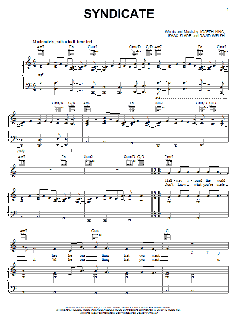 Syndicate von The Fray (Download) 