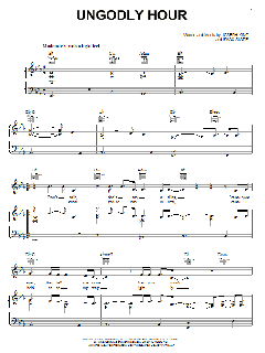 Ungodly Hour von The Fray (Download) 