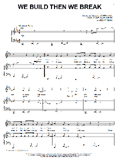 We Build Then We Break von The Fray (Download) 