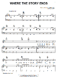 Where The Story Ends von The Fray (Download) 