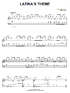 Latika's Theme von A.R. Rahman (Download) 