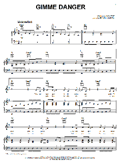 Gimme Danger von Iggy Pop (Download) 
