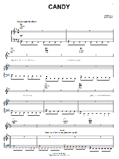 Candy von Iggy Pop (Download) 