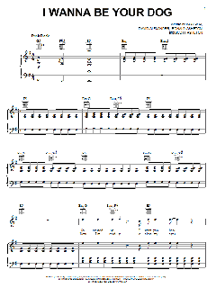 I Wanna Be Your Dog von Iggy Pop (Download) 