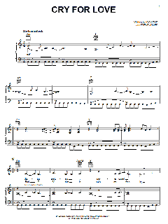 Cry For Love von Iggy Pop (Download) 