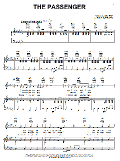 The Passenger von Iggy Pop (Download) 