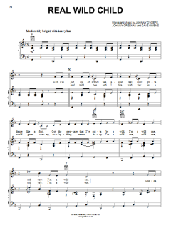 Real Wild Child von Iggy Pop (Download) 