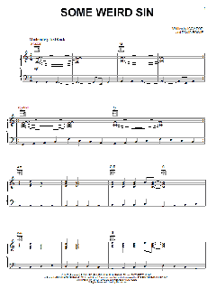 Some Weird Sin von Iggy Pop (Download) 