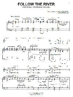 Follow The River von Dimitri Tiomkin (Download) 