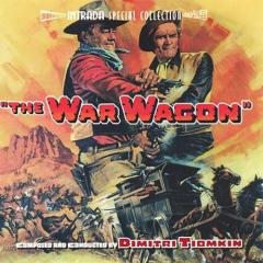 Ballad Of The War Wagon von Dimitri Tiomkin (Download) 