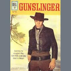 Gunslinger von Dimitri Tiomkin (Download) 