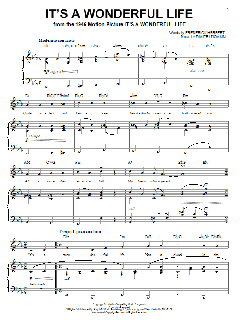 It's A Wonderful Life von Dimitri Tiomkin (Download) 