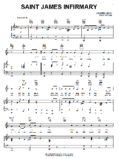 Saint James Infirmary von Joe Primrose (Download) 