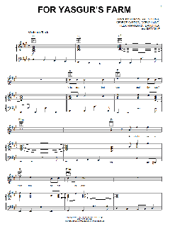 For Yasgur's Farm von Mountain (Download) 