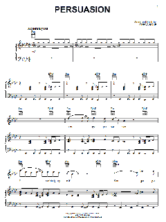 Persuasion von Gregg Rolie (Download) 