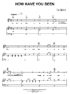 How Have You Been von John Sebastian (Download) 