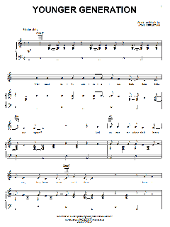 Younger Generation von John Sebastian (Download) 