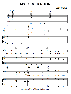 My Generation von The Who (Download) 