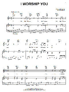 I Worship You von Steve Merkel (Download) 