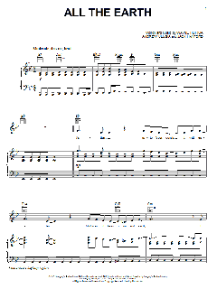 All The Earth von Jack Hayford (Download) 