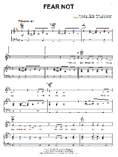 Fear Not von Steve Merkel (Download) 