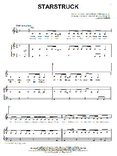 Starstruck von Lady Gaga (Download) 