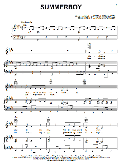 Summerboy von Lady Gaga (Download) 