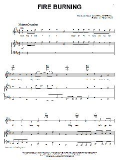 Fire Burning von Sean Kingston (Download) 