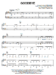 Goodbye von Eric Dawkins (Download) 