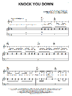 Knock You Down von Ne-Yo (Download) 