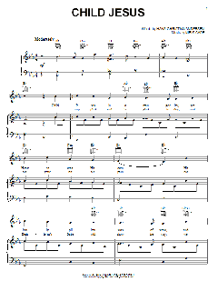 Child Jesus von Hans Christian Andersen (Download) 