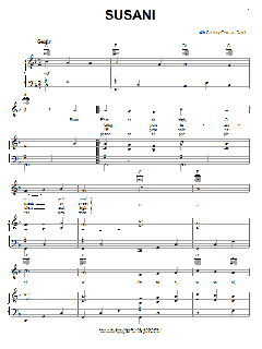 Susani von Traditional (Download) 