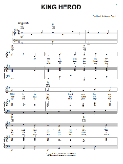 King Herod von Traditional (Download) 