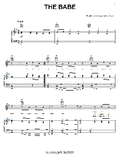 The Babe von Traditional (Download) 