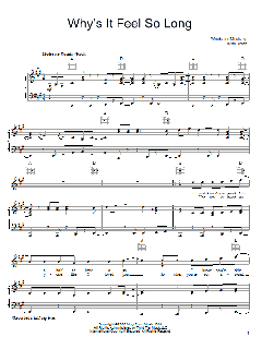 Why's It Feel So Long von Keith Urban (Download) 