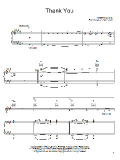 Thank You von Keith Urban (Download) 