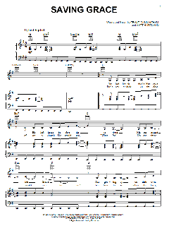 Saving Grace von Point Of Grace (Download) 