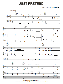 Just Pretend von Elvis Presley (Download) 