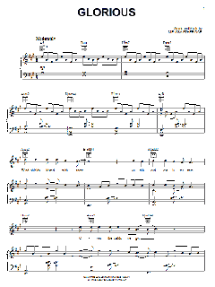 Glorious von Melissa Etheridge (Download) 