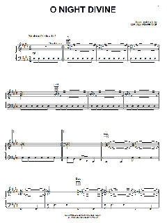 O Night Divine von Melissa Etheridge (Download) 