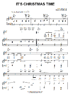 It's Christmas Time von Melissa Etheridge (Download) 