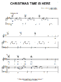 Christmas Time Is Here von Jason Ingram (Download) 