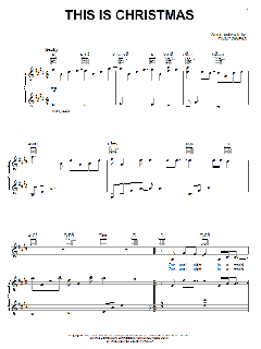 This Is Christmas von Ginny Owens (Download) 