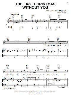 The Last Christmas Without You von Sixpence None The Richer (Download) 