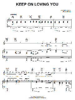 Keep On Loving You von Kevin Cronin (Download) 