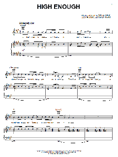 High Enough von Damn Yankees (Download) 