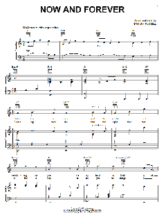 Now And Forever von Air Supply (Download) 