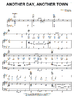 Another Day, Another Town von Jim Croce (Download) 